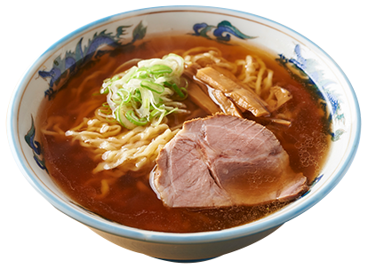 ラーメン↓